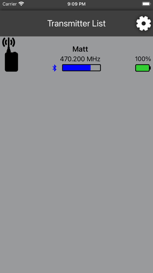 #3. A20-Remote (iOS) 由: Sound Devices, LLC