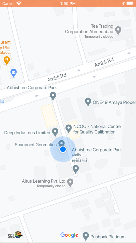 #1. Survey360 (iOS) 由: Scanpoint Geomatics Ltd