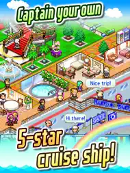 World Cruise Story ipad bilder 3