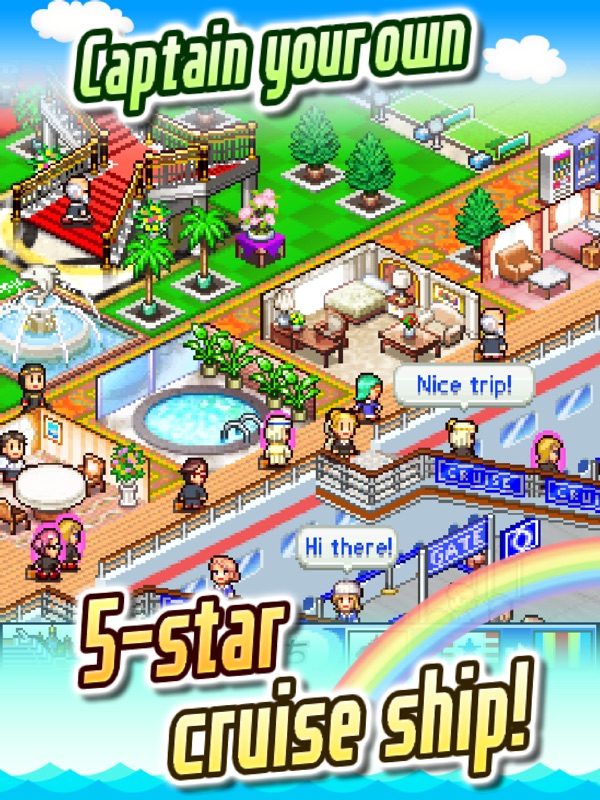 World Cruise Story screenshot 9
