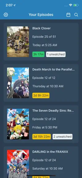 Game screenshot Anime Reminder by ayyfish mod apk