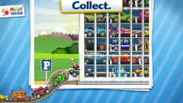 Game screenshot KIDS CAR-GAMES Happytouch® hack