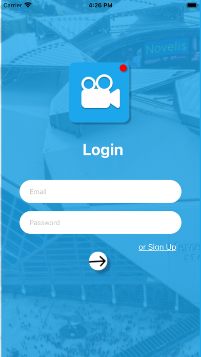 Streamline Live Screenshot