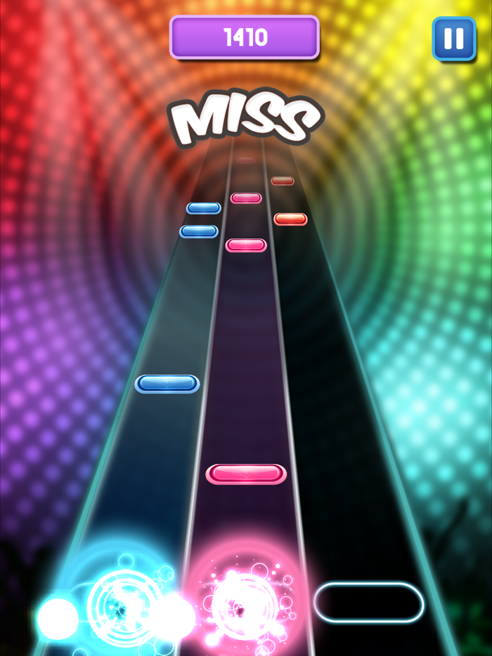 Guitar Star Rhythm game