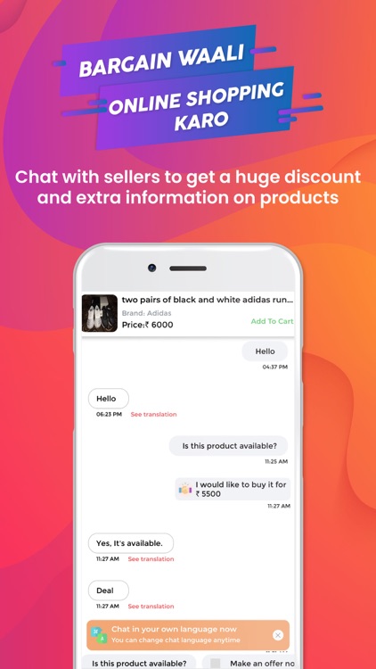 CoutLoot Swipe: Video Shopping screenshot-3