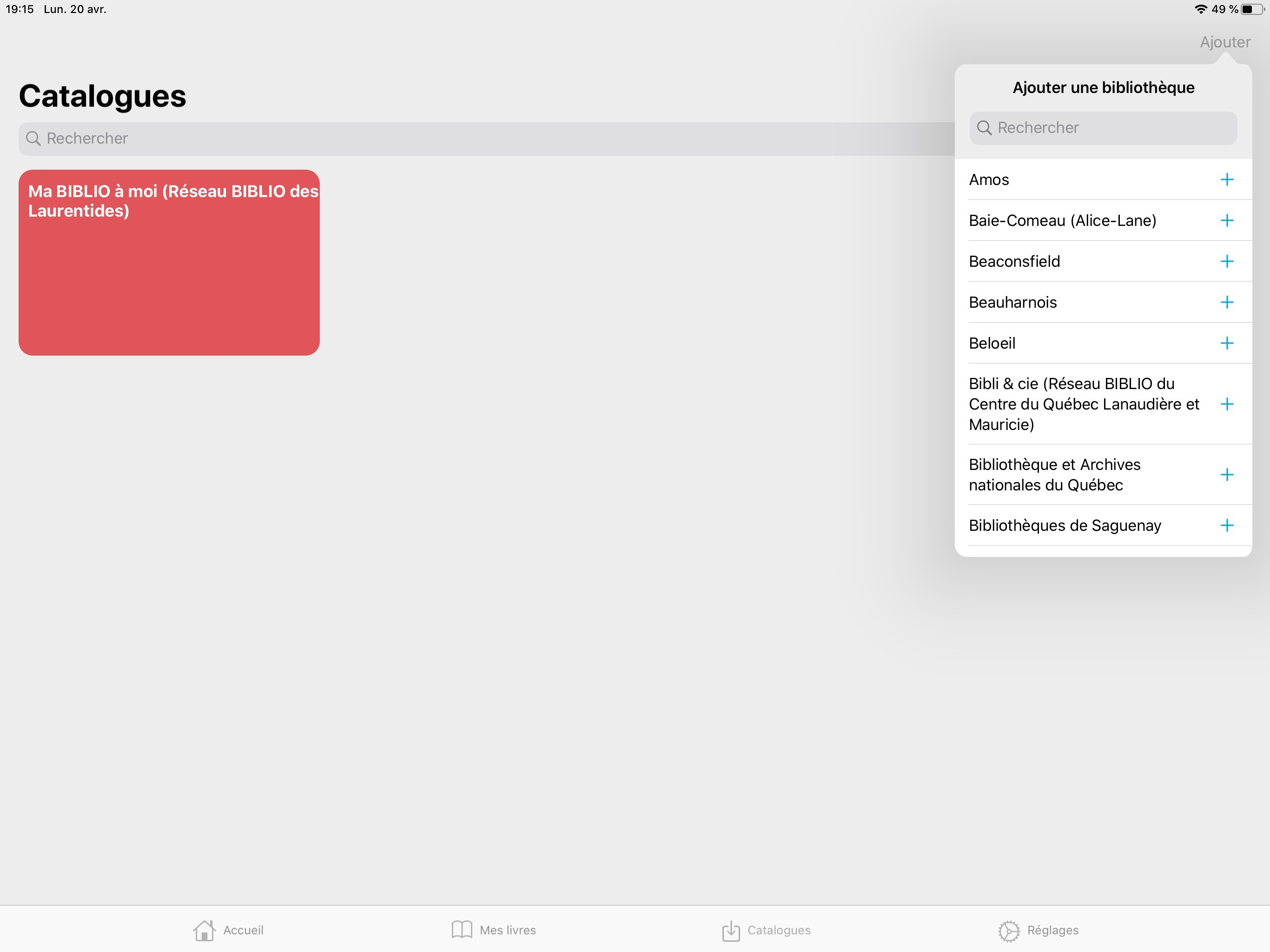 Pretnumerique screenshot 10