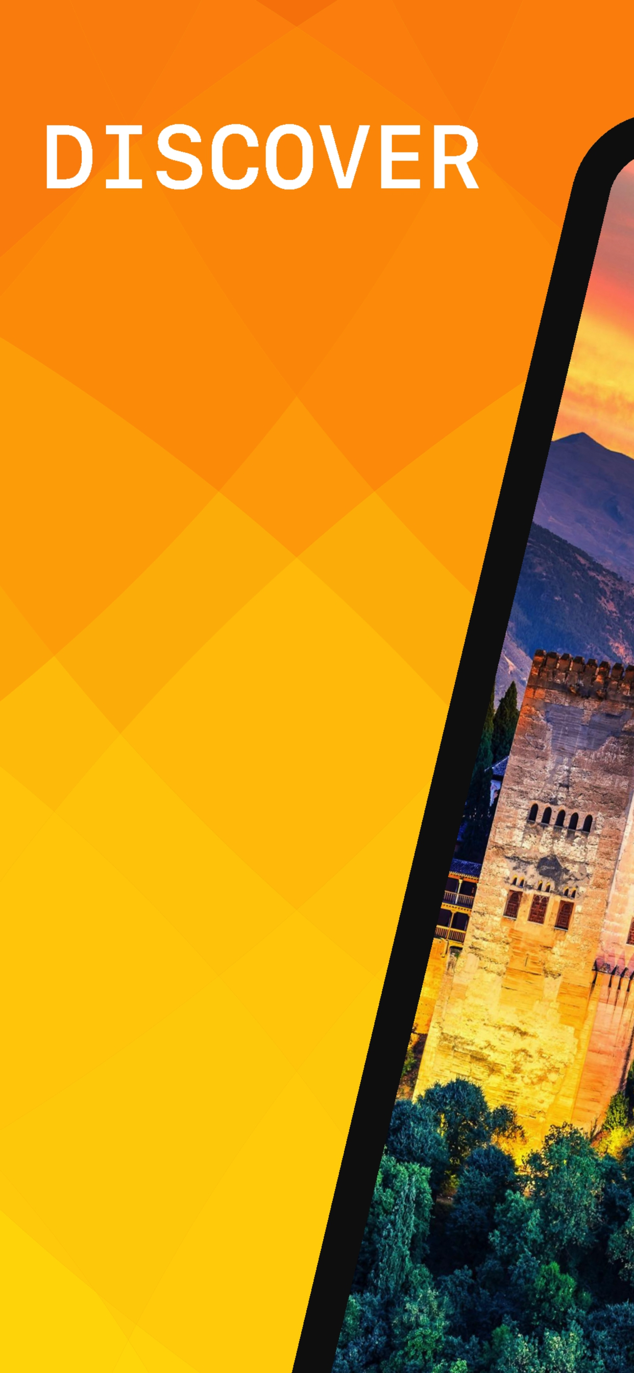 Alhambra Visitor Guide