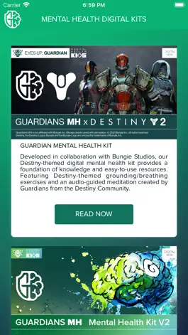Game screenshot GuardiansMH apk