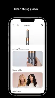 mydyson™ iphone screenshot 1