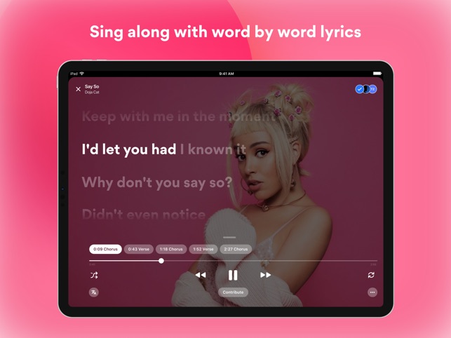 Here's How To Add Lyrics To Instagram Stories For A Total Sing-Along Moment