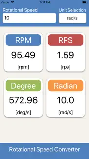 rotational speed converter айфон картинки 2