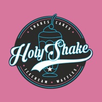 Holy Shake logo