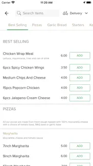 How to cancel & delete usa chicken and pizza witney 2