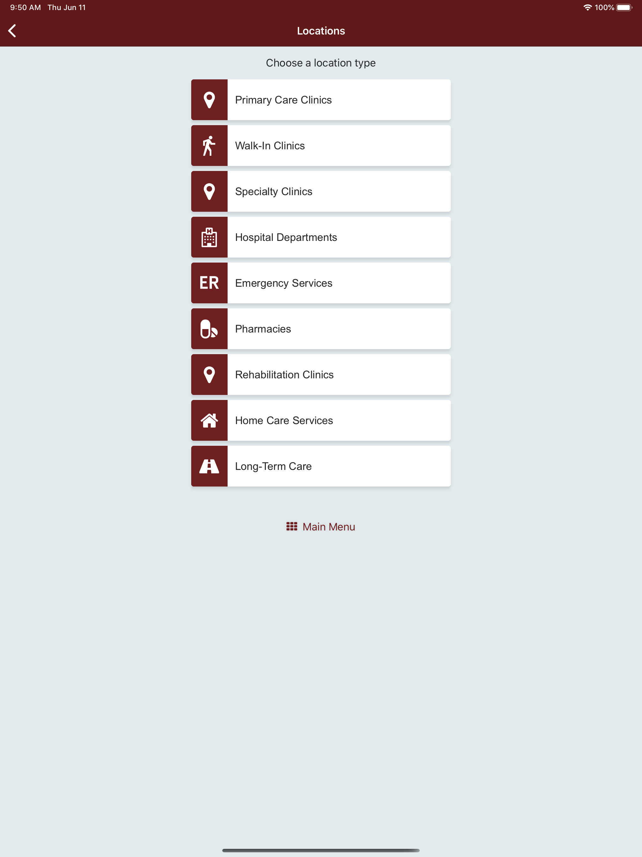 CMH Care screenshot 12