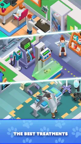 Game screenshot Pet Rescue Empire Tycoon—Game apk