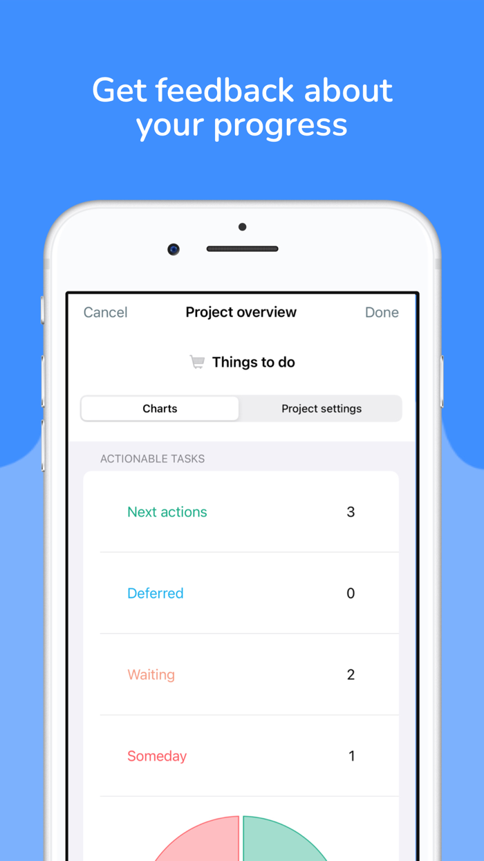 Clair GTD Planner Pro