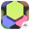 Hex Crush-Hexagon Puzzle Game icon