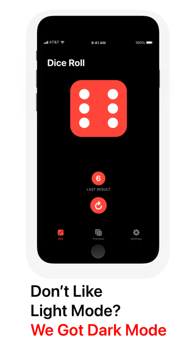 Dice Roller - Dice Appのおすすめ画像5