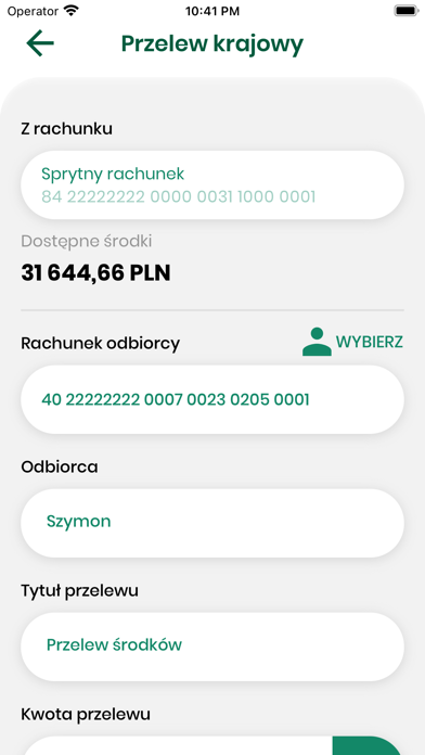 Zagan BS Mobile Screenshot