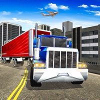 3D Cargo Truck Driving logo