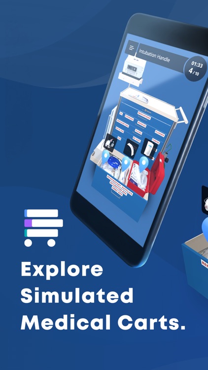 MedCart AR screenshot-0