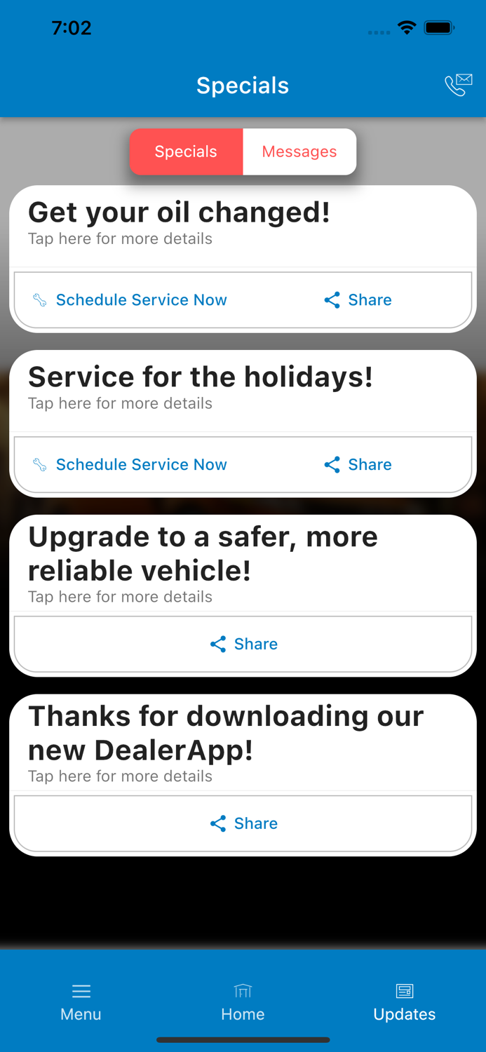 White Plains Honda DealerApp