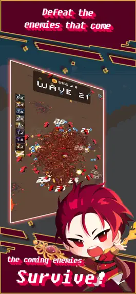 Game screenshot Twirly Whirly Wizard mod apk