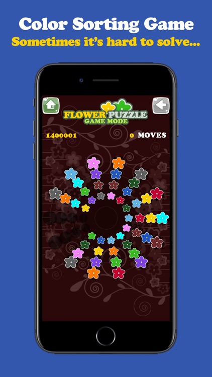 Flower Sort Puzzle screenshot-6