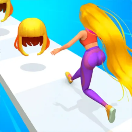 Twerk Hair 3D - Skincare Run Читы