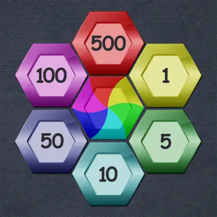 Big Hexagon Puzzle Cheats