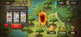Game screenshot святой герой hack