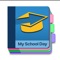 School communication and organizer app for students and parents: