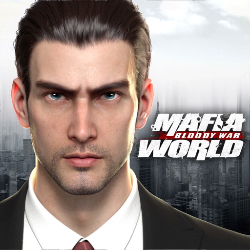 Mafia World: Bloody War iOS App