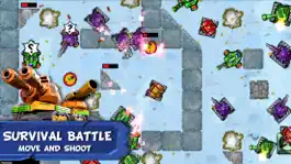 Game screenshot Tank Battles 2D mod apk