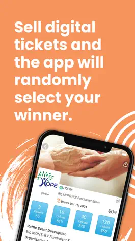 Game screenshot RafflesNow: Raffle Fundraisers mod apk