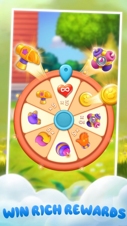 Puppy Diary: Match 3 Game screenshot-5