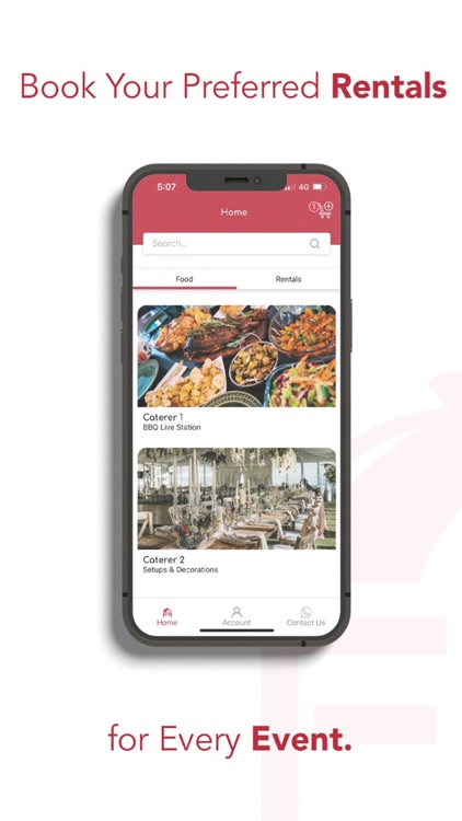 Buffet screenshot-3