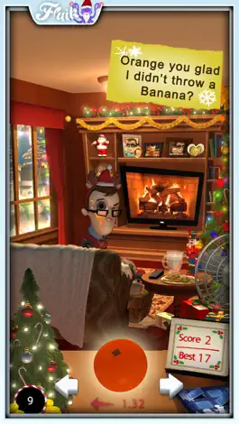 Game screenshot Office Jerk Holiday Edition apk