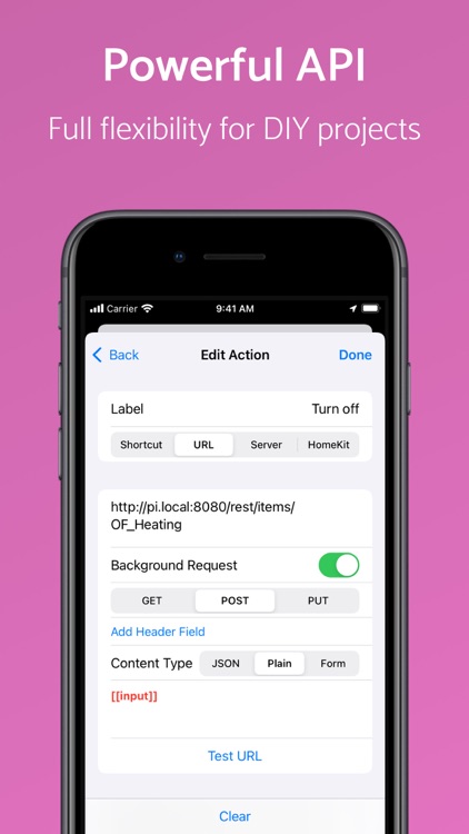 Pushcut: Shortcuts Automation screenshot-6