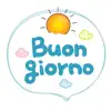 Pastel Bubble Talk for Italian App Support