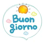 Pastel Bubble Talk for Italian App Problems
