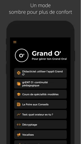 Game screenshot GrandO' apk