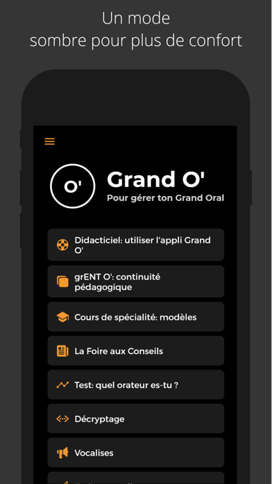 GrandO' Screenshot