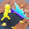 Street Cleaner 3D icon