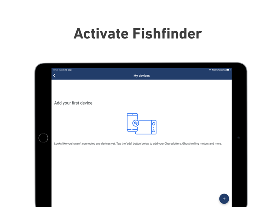 Lowrance: app for anglers iPad app afbeelding 2