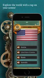 geo flags academy iphone screenshot 1