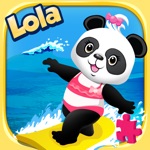 Lola Panda's Strandpuzzel