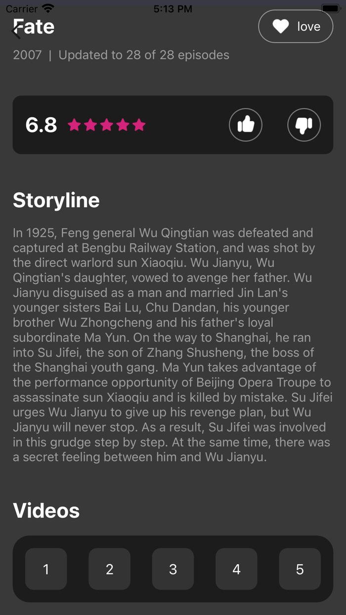 泰剧迷-泰剧兔泰剧TV大全