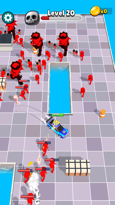 War Of The Car Screenshot