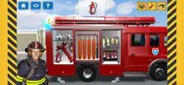 Game screenshot Kids Vehicles Fire Truck games hack